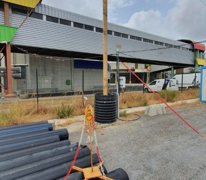 Maintenance des batiments avec STGC